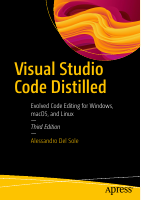 Visual Studio Code Distilled Third Edition @MegaPack.pdf